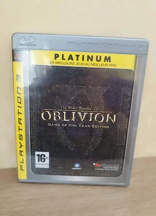 The Elder Scrolls IV Oblivion - PS3, état: Très bon état, 8,00 €, 9,10 € Protection acheteurs incluse