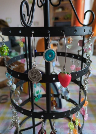 Boucle d'oreille à l'unité, marke: Fait Main, zustand: Neu, mit Etikett, 3,00 €, 3,85 € inklusive Vinted-Käuferschutz