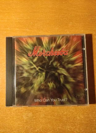 Morcheeba - Who Can You Trust?, zustand: Sehr gut, 3,00 €, 3,85 € beinhaltet Vinted-Käuferschutz Pro