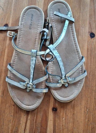 Sandale femme Anna field, marque: Anna Field, état: Bon état, taille: 42, 2,00 €, 2,80 € Protection acheteurs incluse