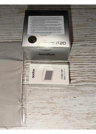 Godox iT20-S Mini TTL Camera Flash for Sony – USB-C Rechargeable Pocket Flash (Silver), brand: godox, condition: New with tags, £28.99, £31.14 includes Buyer Protection