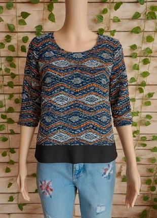 🌸Blouse fluide Pimkie Neuve Taille 38🌸, marca: Pimkie, estado: Nuevo sin etiquetas, tamaño: M / 38 / 10, 6,00 €, 7,00 € Protección al comprador Pro incluida