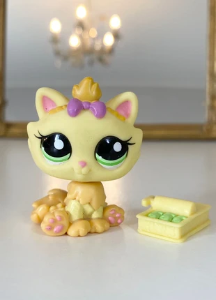 Littlest petshop chat himalayen #2569, brand: Hasbro, condition: Very good, €15.00, €16.45 includes Buyer Protection Pro