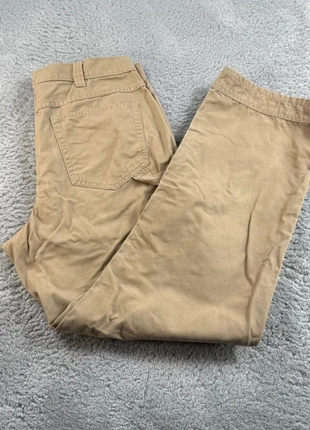 Amazon Essentials Pantalon Cargo 34W x 33L Beige Coton Robuste Multi-Poches Casual 00470, merk: Amazon, staat: Heel goed, maat: W34 | FR 44, € 15,00, € 16,45 inclusief Kopersbescherming Pro