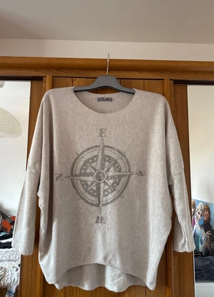 Pull léger, condition: Very good, size: XXL / 44 / 16, €8.00, €9.10 includes Buyer Protection