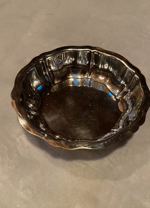 Plat creux saucière inox Vintage, marque: Vintage, état: Neuf sans étiquette, 10,00 €, 11,20 € Protection acheteurs incluse