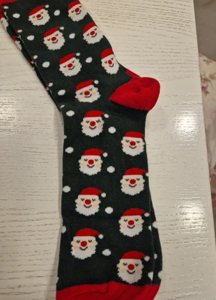 Calzini di natale misura 38 in poi, brand: natale, condizioni: Nuovo senza cartellino, taglia: Taglia unica, €3.00, €3.85 include la Protezione acquisti