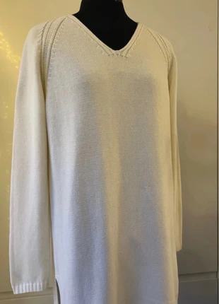 Gorgeous cotton long length jumper. Size 10., brand: Essentials, condition: Very good, size: M / 10, £15.00, £16.45 includes Buyer Protection