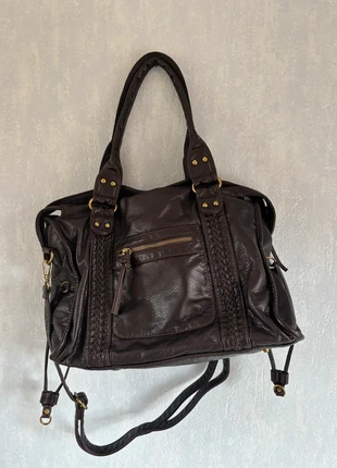 Sac à main bandoulière cours y2k café, marque: y2k, état: Très bon état, 45,00 €, 47,95 € Protection acheteurs (Pro) incluse