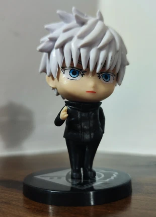 Action Figure Gojo Satoru – Stile Infinito Jujutsu Kaisen, brand: Jujutsu Kaisen, condizioni: Ottime, taglia: Taglia unica, €3.90, €4.80 include la Protezione acquisti