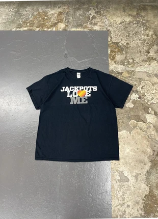 T-shirt USA noir imprimé graphique Vintage, marca: Vintage Dressing, estado: Muito bom, tamanho: XL, €10.00, €11.20 inclui Proteção do Comprador Pro