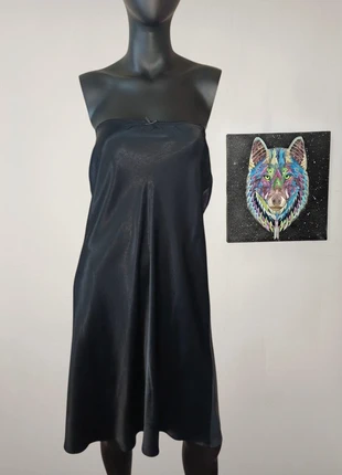 Nuisette noire Zara taille 38, merk: Zara, staat: Heel goed, maat: M / 38 / 10, € 12,00, € 13,30 inclusief Kopersbescherming