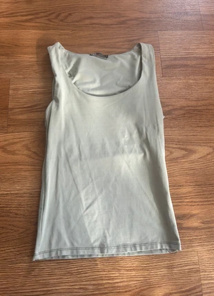 Green Zara vest top, brand: Zara, condition: New without tags, size: S / UK 8-10, £2.00, £2.80 includes Buyer Protection