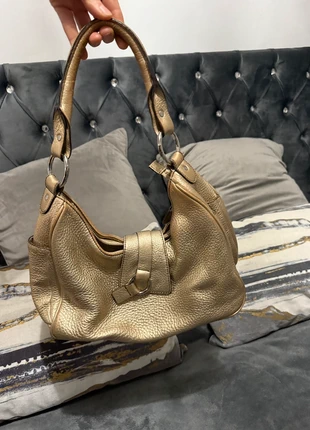 Talbots Women's Gold Genuine Leather Purse Handbag, brand: Talbots, condition: Very good, £19.99, £21.69 includes Buyer Protection