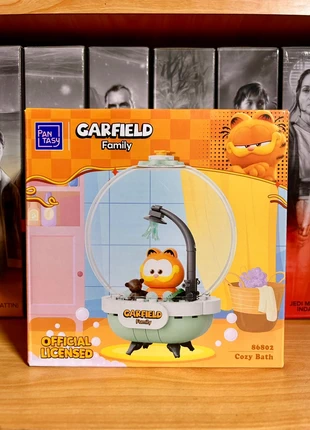 Garfield pantasy kit cozy bath 86802 garfield family pantasy nuevo, marque: Garfield, état: Neuf avec étiquette, taille: Taille unique, 15,00 €, 16,45 € Protection acheteurs (Pro) incluse
