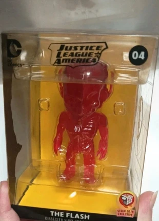 Figurine Justice League America The Flash, marque: DC Comics, état: Neuf avec étiquette, taille: 7 ans / 122 cm, 15,00 €, 16,45 € Protection acheteurs incluse