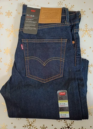 Levi’s brand new pent original 511 jeans straight leg premium quality W 30 L32, brand: Levi's, condition: New with tags, size: W30, £28.99, £31.14 includes Buyer Protection