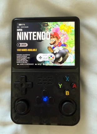 R36S Console, brand: Nintendo, condition: New with tags, £30.00, £32.20 includes Buyer Protection