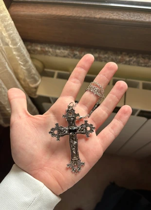 Collana Punk, brand: Punk, condizioni: Nuovo con cartellino, €5.00, €5.95 include la Protezione acquisti