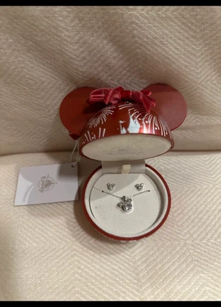 Ornement de Noël, coffret à bijoux, marque: Disneyland Paris, état: Neuf avec étiquette, 35,00 €, 37,45 € Protection acheteurs incluse