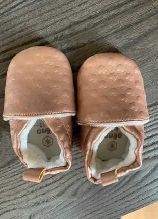 Chaussons 6-12mois, marque: Gémo, état: Neuf avec étiquette, taille: 22, 2,00 €, 2,80 € Protection acheteurs incluse
