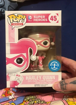 Underground Toys Exclusive Harley Quinn Pop Vinyl, brand: Funko Pop, condition: New with tags, £10.00, £11.20 includes Buyer Protection