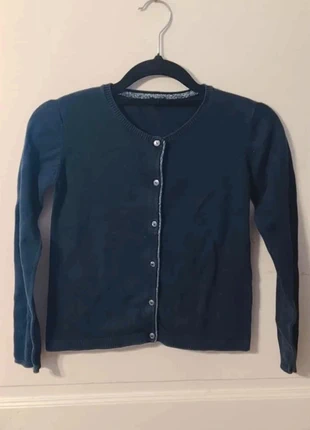 Gilet à boutons Kiabi 10 ans, marque: Kiabi, état: Très bon état, taille: 10 ans / 140 cm, 2,50 €, 3,33 € Protection acheteurs (Pro) incluse