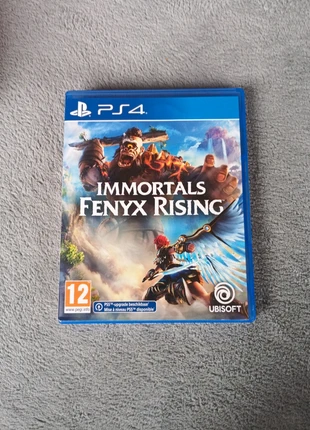 Jeux PS4 immortals fenyx rising, condizioni: Ottime, €12.00, €13.30 include la Protezione acquisti