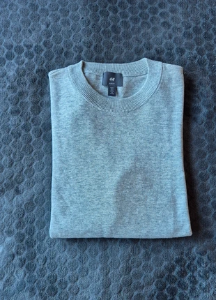 H&M men cotton jumper S, marca: H&M, estado: Muy bueno, tamaño: S, 10,00 €, 11,20 € Protección al comprador incluida