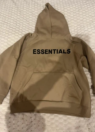 Sweat beige essential, brand: Essential, condition: Very good, size: M / 38 / 10, €50.00, €53.20 includes Buyer Protection