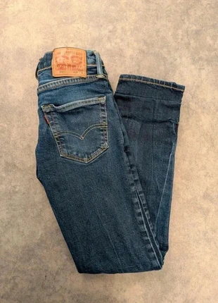 Jean levis 511 bleu brut Coupe droite - Tres Bon Etat - Taille W29 L 32, brand: Levi's, condizioni: Ottime, taglia: IT 38 | W29, €22.70, €24.54 include la Protezione acquisti Pro