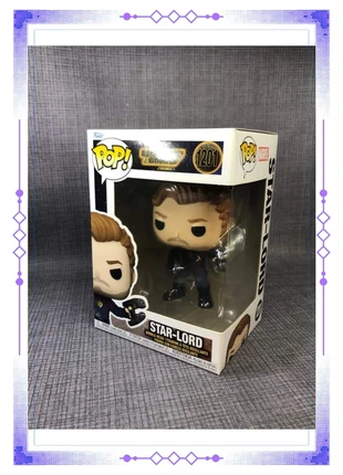 Funko POP Marvel Star Lord 1201, marque: Funko Pop, état: Neuf sans étiquette, taille: Taille unique, 5,00 €, 5,95 € Protection acheteurs incluse