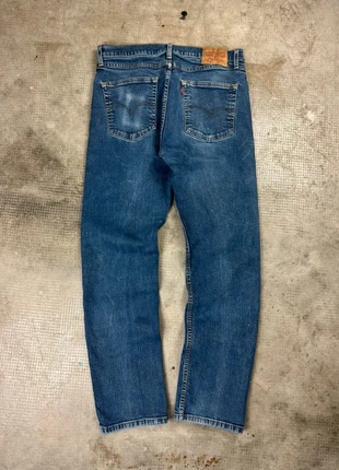 Jean Levi’s oversize baggy coupe large droit vintage, marque: Levi's, état: Bon état, taille: W34 | FR 44, 15,00 €, 16,45 € Protection acheteurs (Pro) incluse