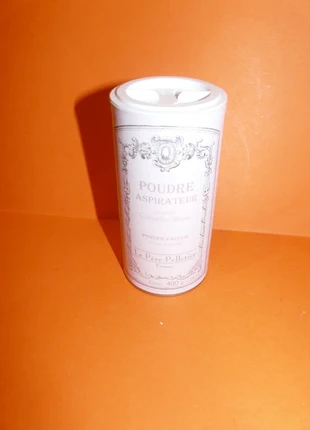 Poudre aspirateur le pere Pelletier Camélia blanc, merk: Avant, staat: Nieuw, € 6,00, € 7,00 inclusief Kopersbescherming