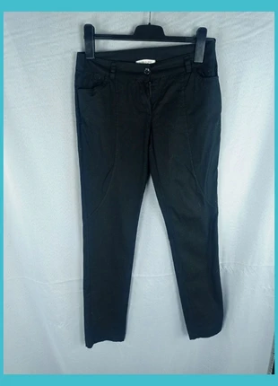 Pantalón Negro Made In Italy., marque: Made In Italy, état: Très bon état, taille: L / 40 / 12, 8,50 €, 9,63 € Protection acheteurs incluse