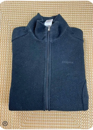 Veste polaire Patagonia noir Taille M femme, merk: Patagonia, staat: Heel goed, maat: M / 38 / 10, € 29,00, € 31,15 inclusief Kopersbescherming Pro