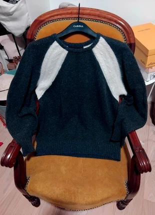 Magnifique pull Laine + Alpaga, marca: Magnifique, estado: Novo sem etiquetas, tamanho: M / 38 / 10, €17.00, €18.55 inclui Proteção do Comprador