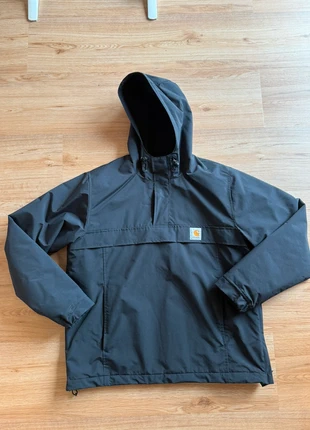 Carhartt Winter Nimbus Pullover Large Black, merk: Carhartt, staat: Heel goed, maat: L, € 80,00, € 84,70 inclusief Kopersbescherming