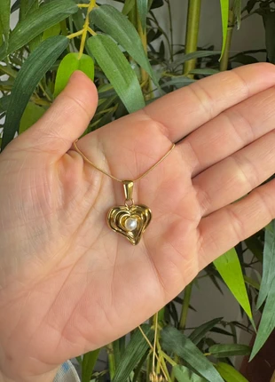 Trendy ketting Suzanne Q, merk: Boutiek, staat: Nieuw zonder prijskaartje, € 6,99, € 8,04 inclusief Kopersbescherming Pro