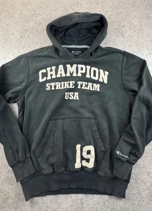 Sweat Champion vintage Strike Team USA 🏈 (taille M), brand: Champion, condition: Good, size: M, €13.00, €14.35 includes Buyer Protection