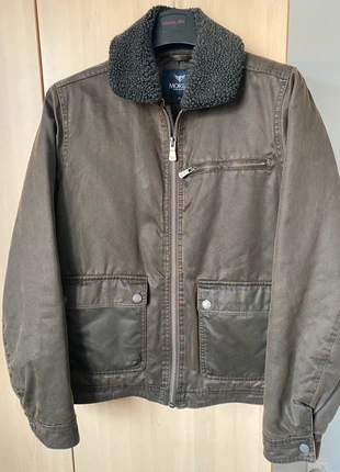 Men’s wax jacket, brand: Morley, condition: New without tags, size: M, £6.00, £7.00 includes Buyer Protection