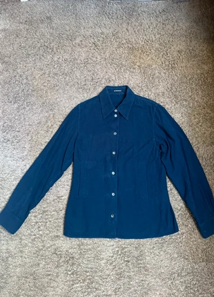 Ann demeulemeester blouse, merk: Ann Demeulemeester, staat: Goed, maat: M / 38 / 10, € 60,00, € 63,70 inclusief Kopersbescherming