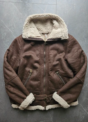 Veste aviateur marron Vintage dressing- Taille M, brand: Vintage Dressing, condizioni: Ottime, taglia: M / IT 42 / EU 38, €49.99, €53.19 include la Protezione acquisti