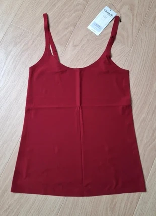 Caraco Chantelle Softstretch rouge bordeaux XS/S, brand: Chantelle, condition: New with tags, size: S / 36 / 8, €20.00, €21.70 includes Buyer Protection