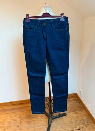 Beau jean neuf Monoprix 🌸 38, brand: Monoprix, condizioni: Nuovo senza cartellino, taglia: M / IT 42 / EU 38, €15.00, €16.45 include la Protezione acquisti