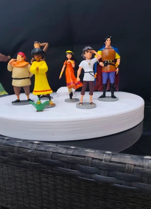 Figurines les mystérieuses cités d'or, brand: Impression, condition: New without tags, size: One size, €70.00, €74.20 includes Buyer Protection