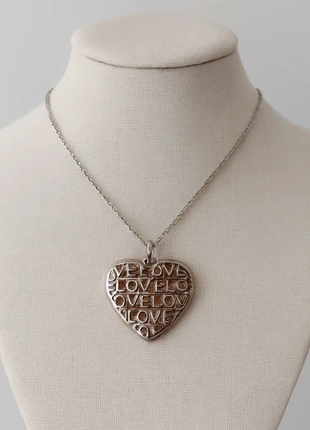 Colgante vintage corazón, marque: Local, état: Très bon état, 9,90 €, 11,10 € Protection acheteurs incluse