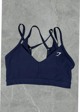 Brassiere Gymshark Noir Taille S Femme, marque: Gymshark, état: Très bon état, taille: S, 15,00 €, 16,45 € Protection acheteurs (Pro) incluse
