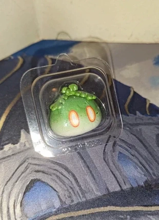 Figurine Dendroslime, Genshin Impact, brand: Genshin impact, condizioni: Nuovo senza cartellino, taglia: Taglia unica, €6.00, €7.00 include la Protezione acquisti