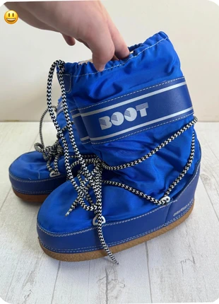 botte de skie bottine botte de neige hiver bleu taille 38 40, marque: Boots, état: Neuf sans étiquette, taille: 38, 21,00 €, 22,75 € Protection acheteurs incluse